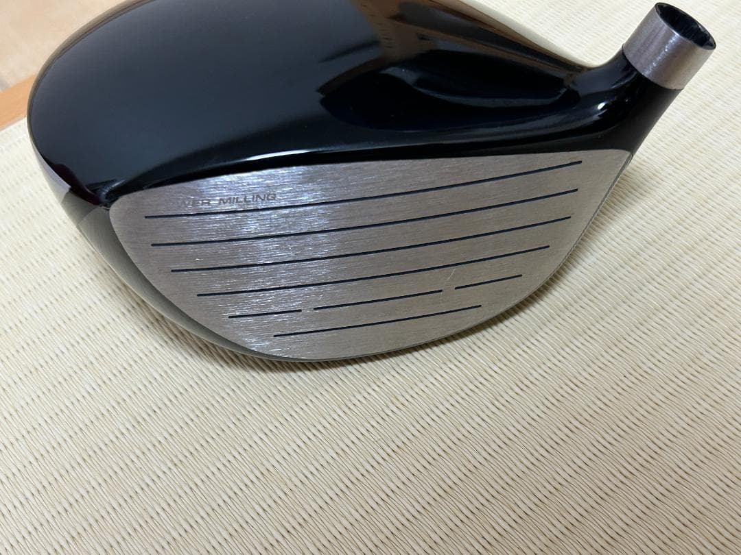 超美品 ブリヂストン B-Limited 415 ドライバーヘッド 9度