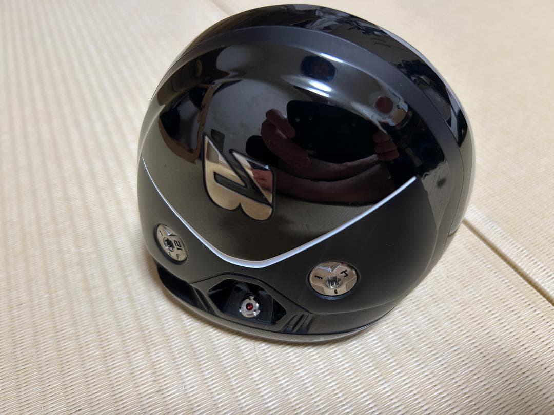 超美品 ブリヂストン B-Limited 415 ドライバーヘッド 9度