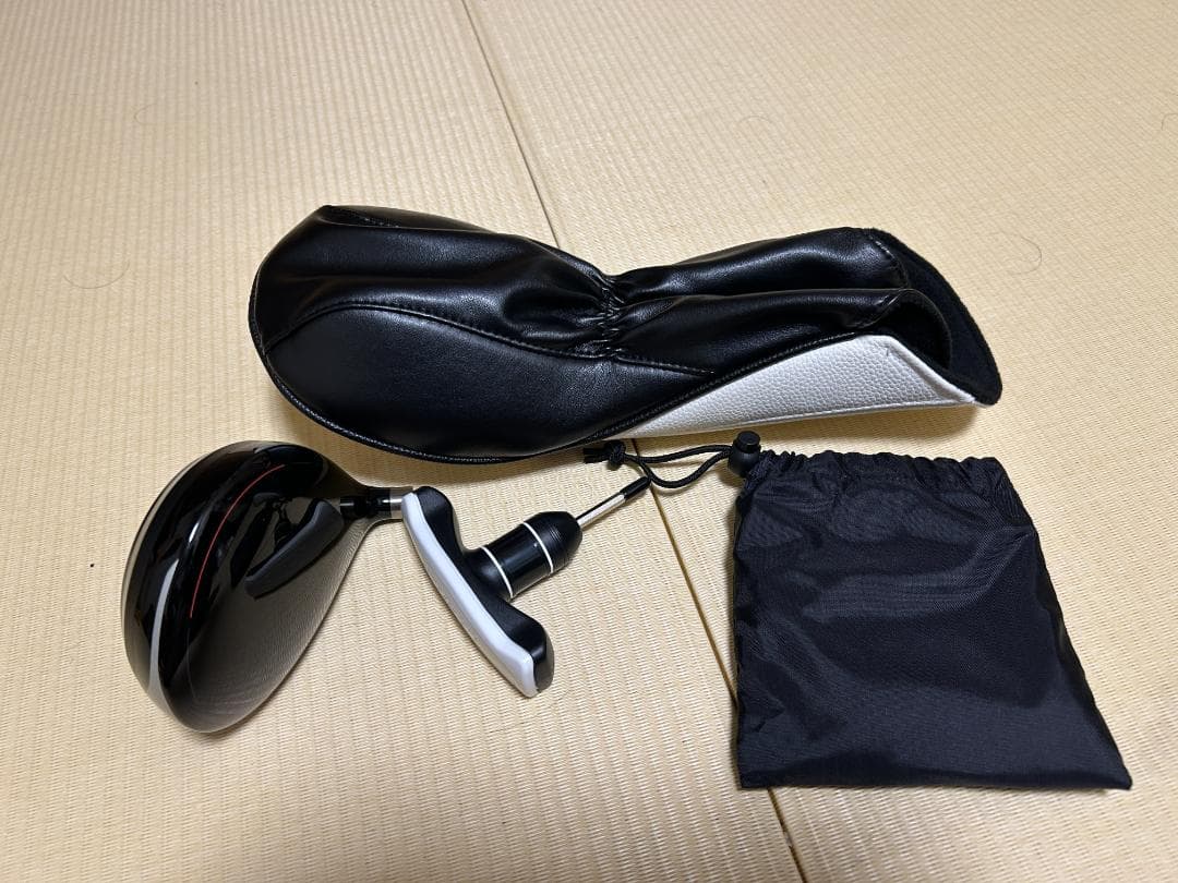 超美品 ブリヂストン B-Limited 415 ドライバーヘッド 9度