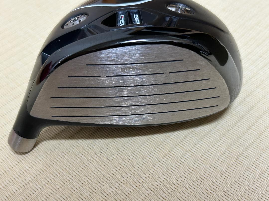 超美品 ブリヂストン B-Limited 415 ドライバーヘッド 9度