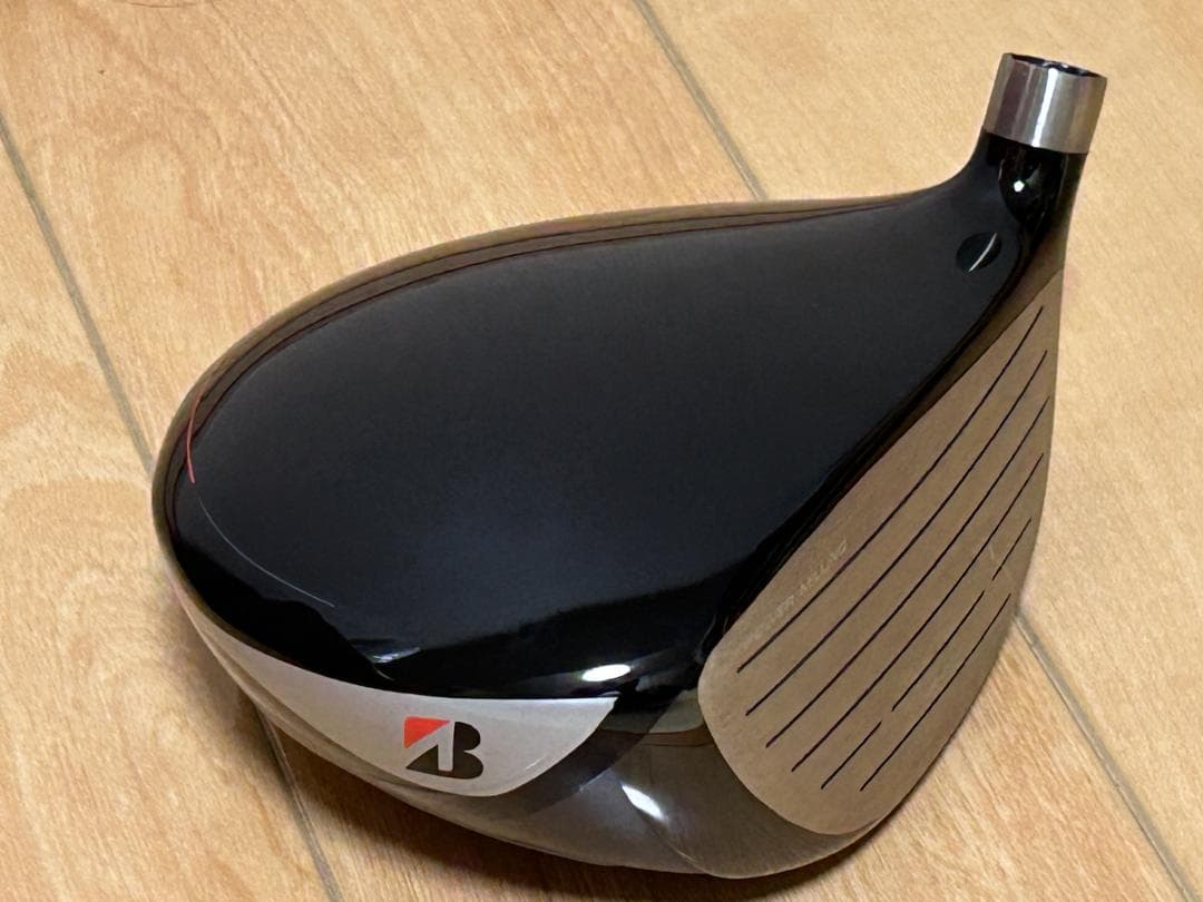 超美品 ブリヂストン B-Limited 415 ドライバーヘッド 9度