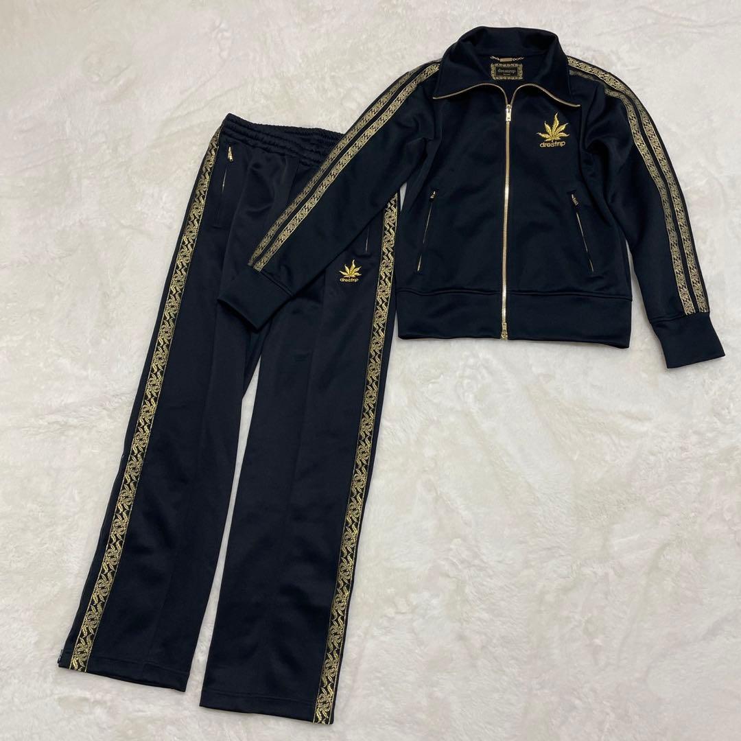 美品ドレストリップ 百式 ジャージ クローズ 小栗旬 ブラック - メルカリ