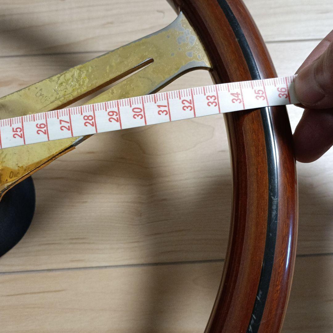 買う車・バイク・自転車 - NARDI ナルディ ウッドステアリング