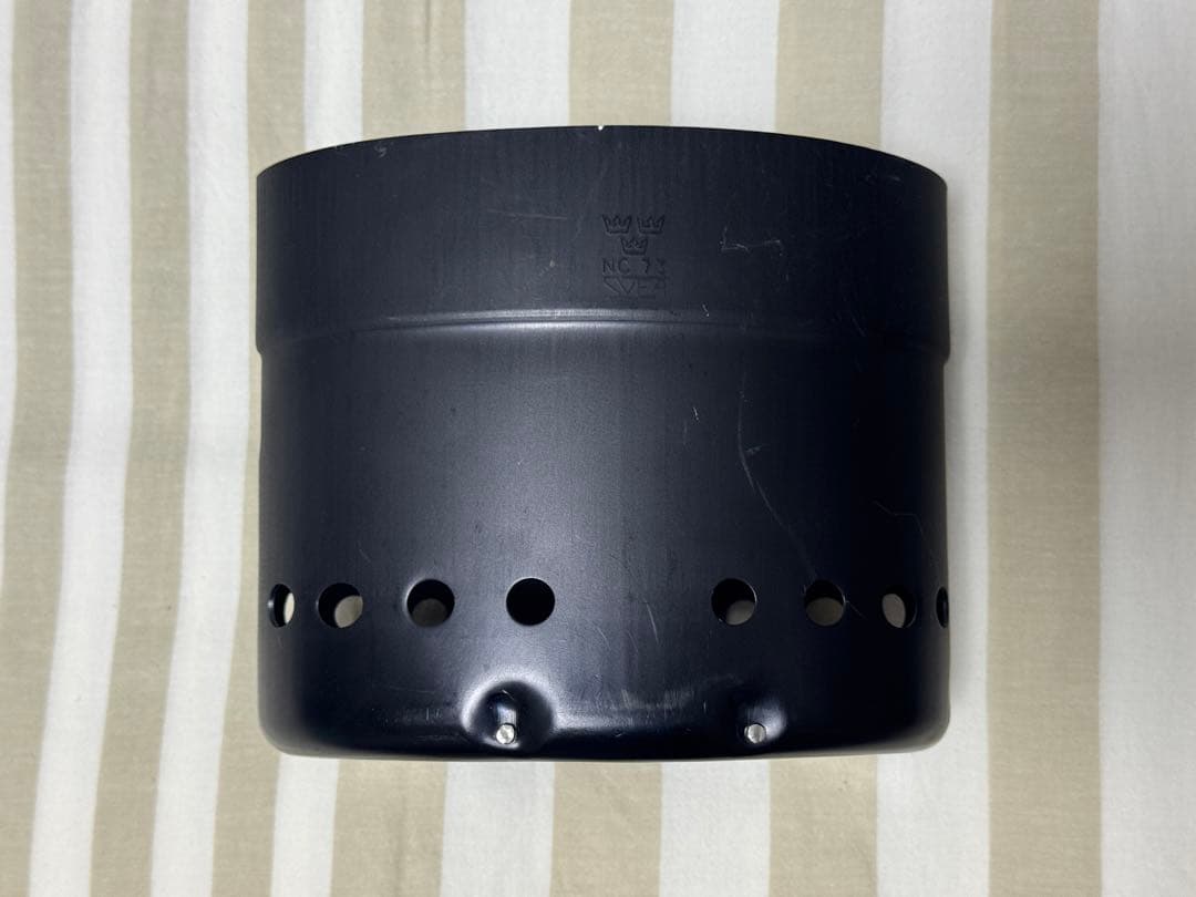 スゥエーデン軍　メスキット