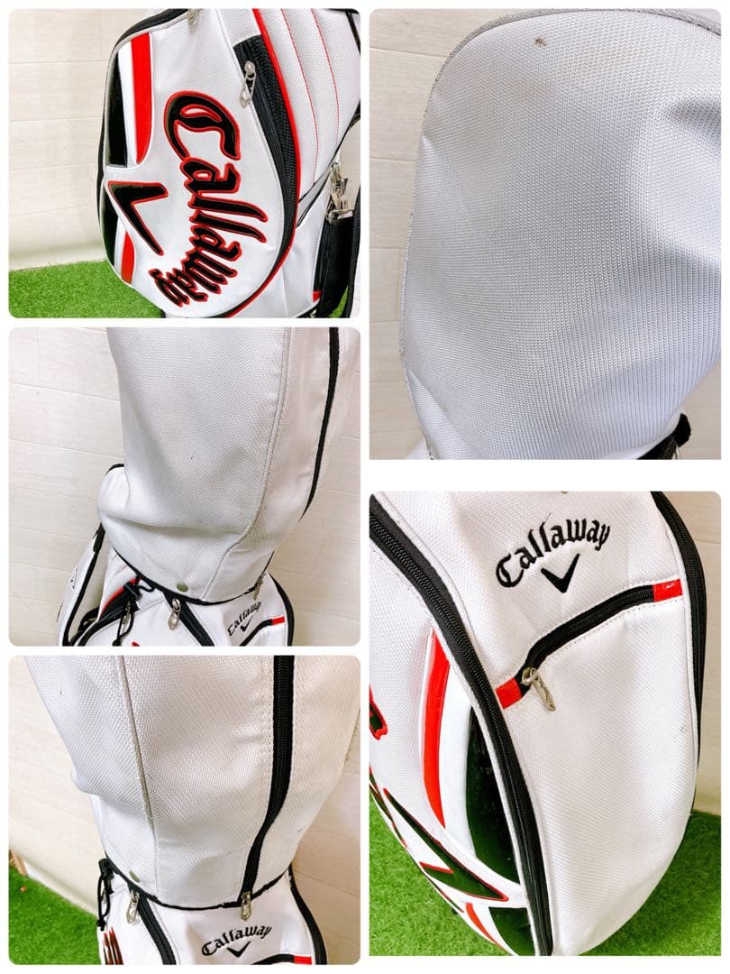 M1 キャロウェイ　初心者オススメ　ゴルフクラブ　メンズセット　右利き14本