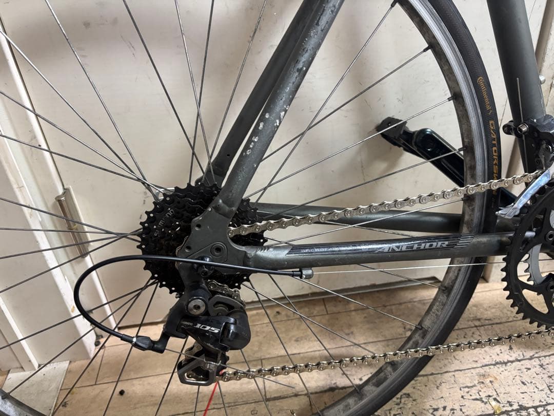 ANCHOR アンカー ＲＥＡ3ロードバイク シマノ