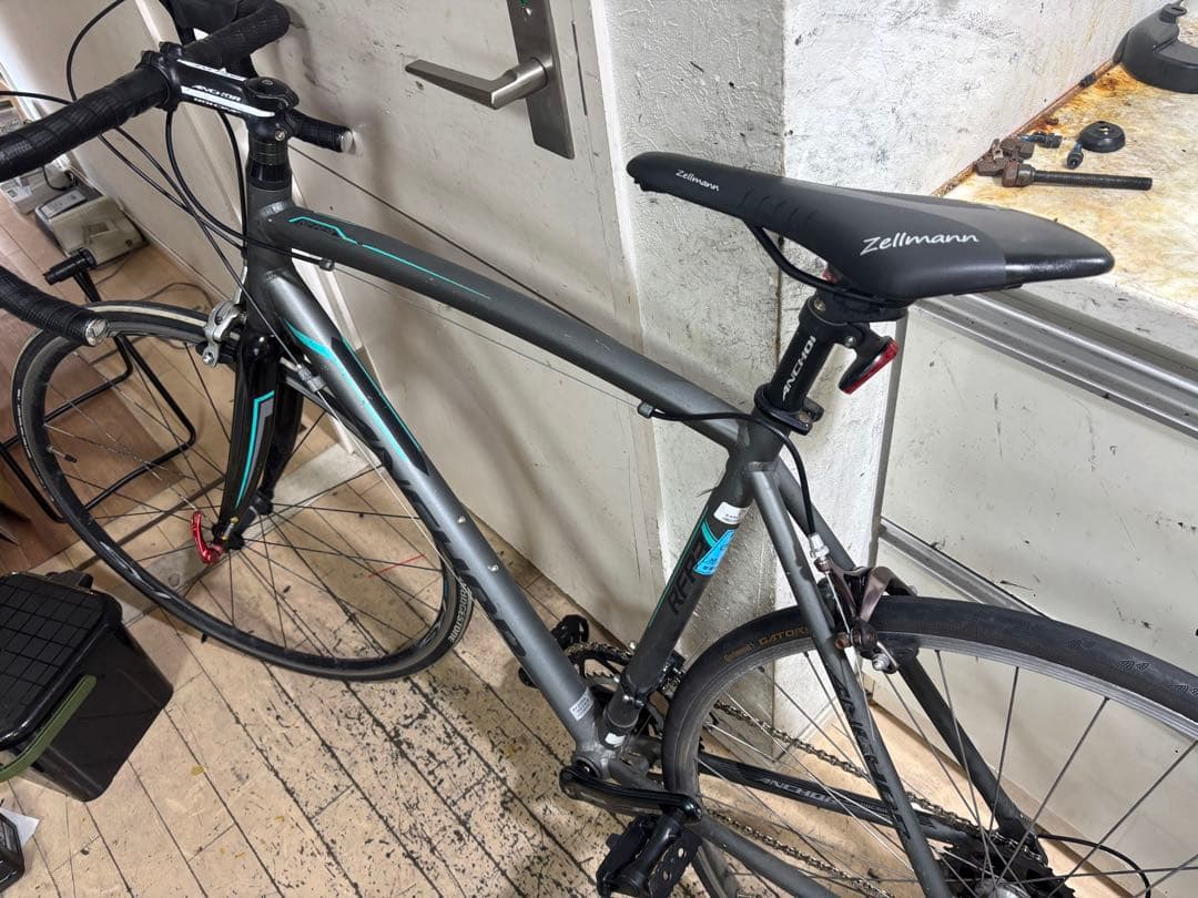 ANCHOR アンカー ＲＥＡ3ロードバイク シマノ