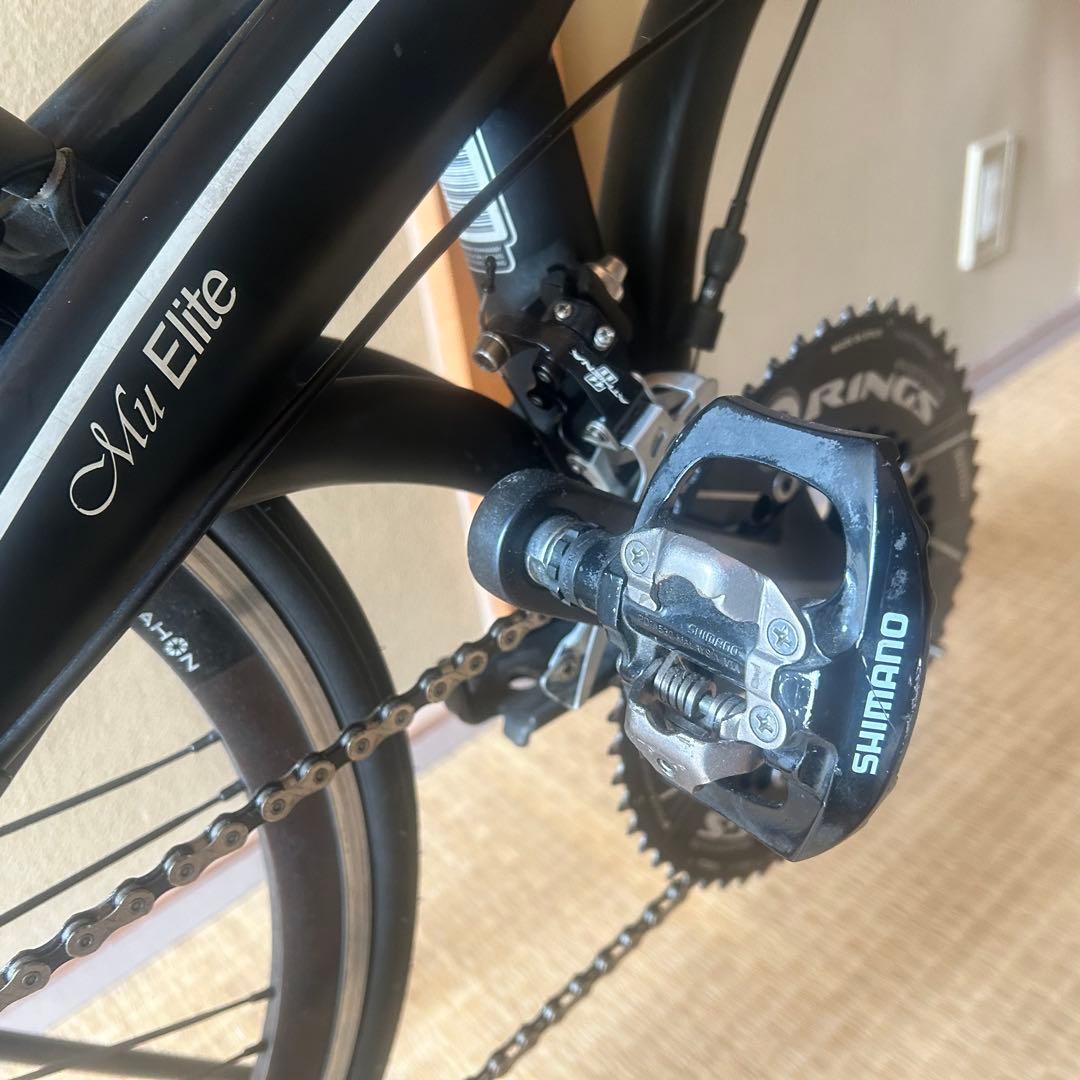 ち*ん様 DAHON MU-elite