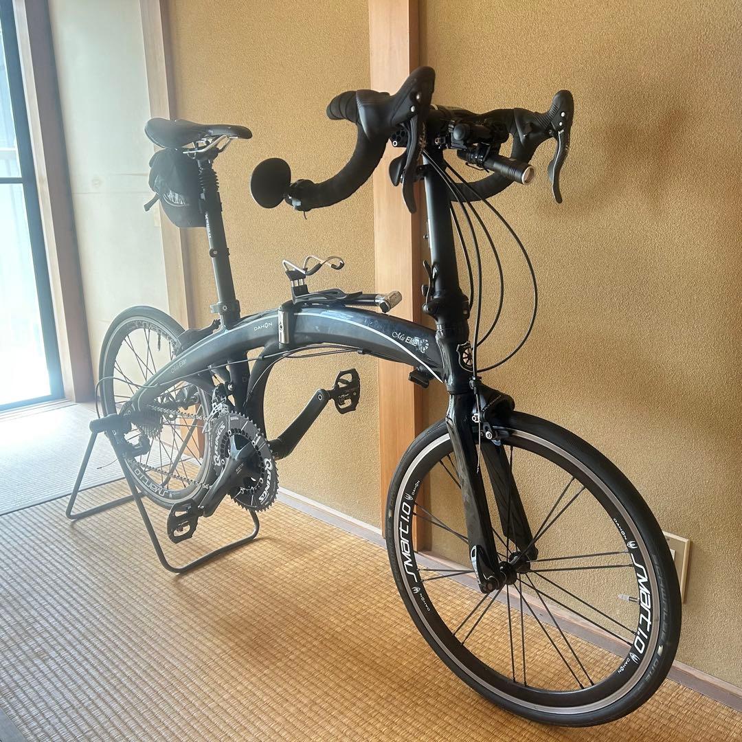 ち*ん様 DAHON MU-elite