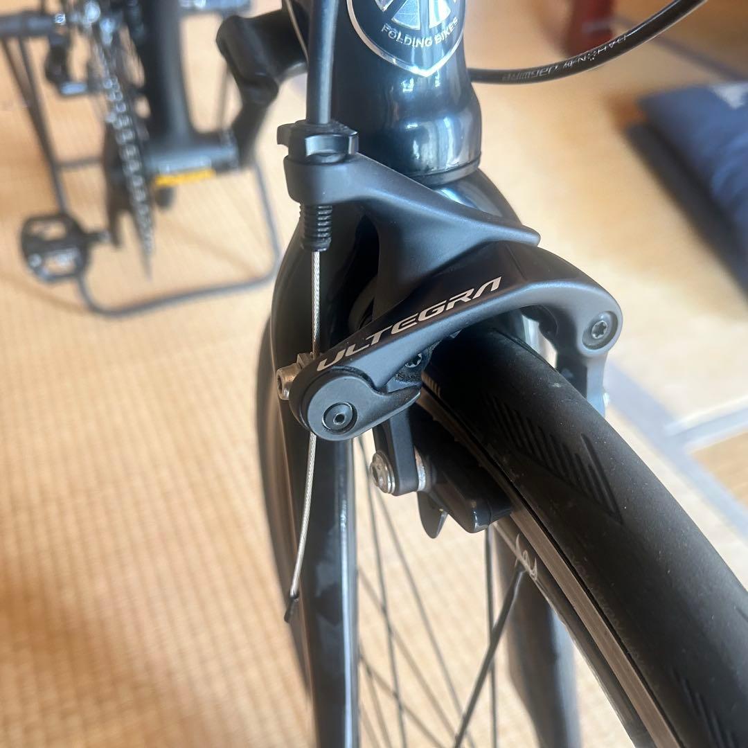 ち*ん様 DAHON MU-elite