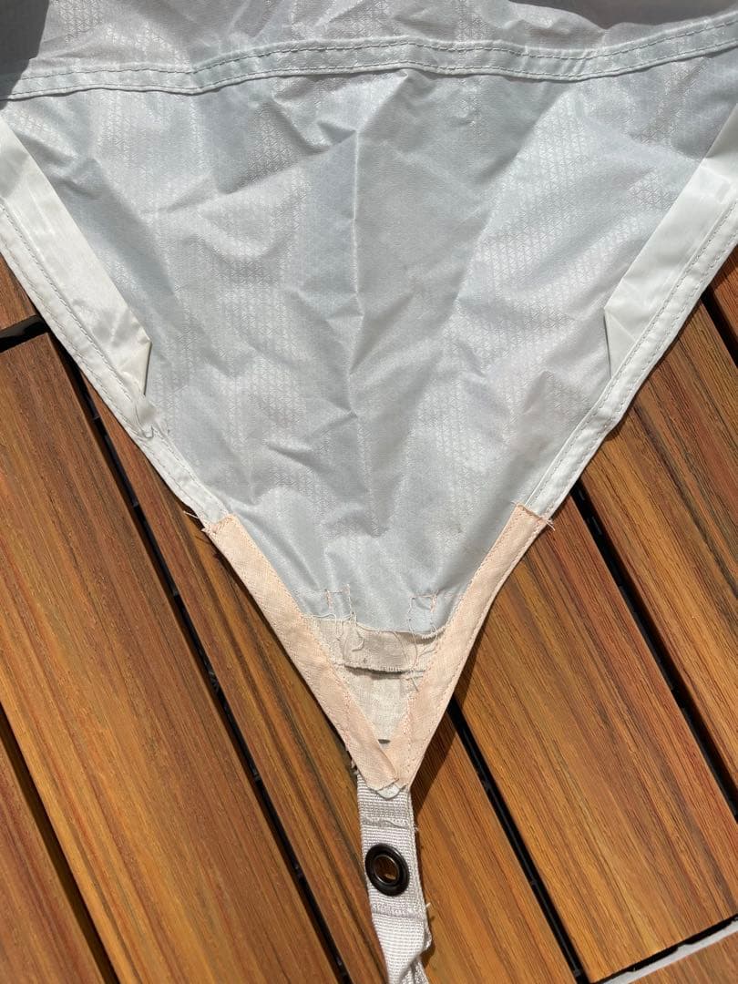 THE NORTH FACE STARP ポール付き