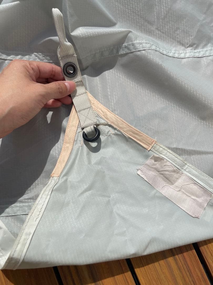 THE NORTH FACE STARP ポール付き