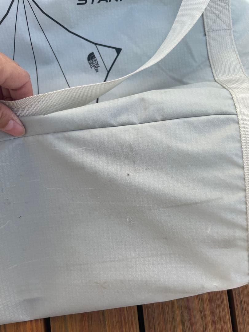 THE NORTH FACE STARP ポール付き