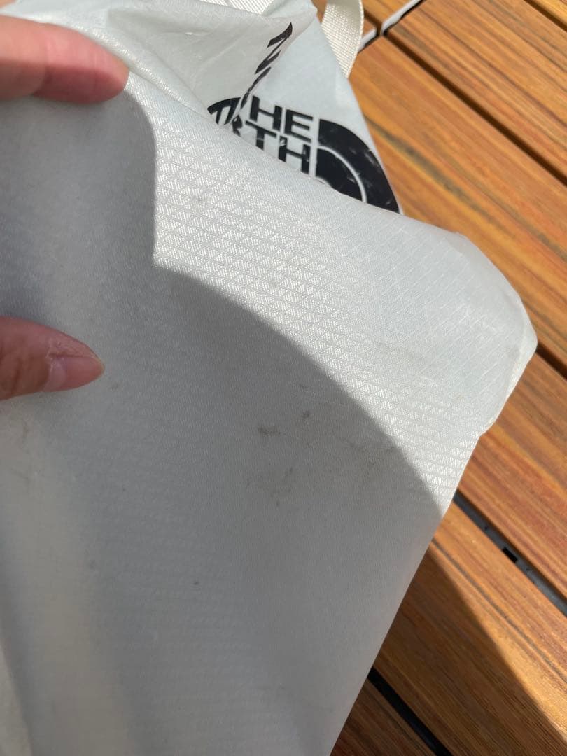 THE NORTH FACE STARP ポール付き