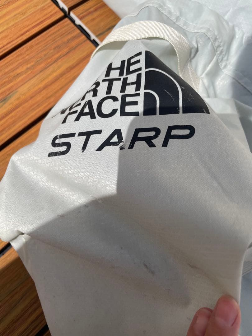 THE NORTH FACE STARP ポール付き