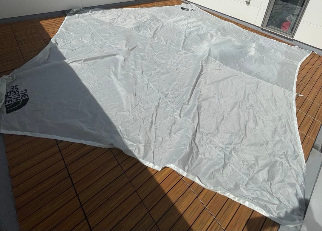 THE NORTH FACE STARP ポール付き