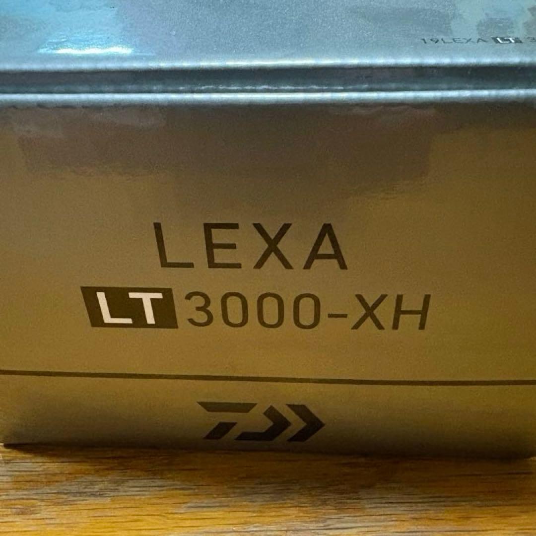 DAIWA 19レグザLT3000-XH