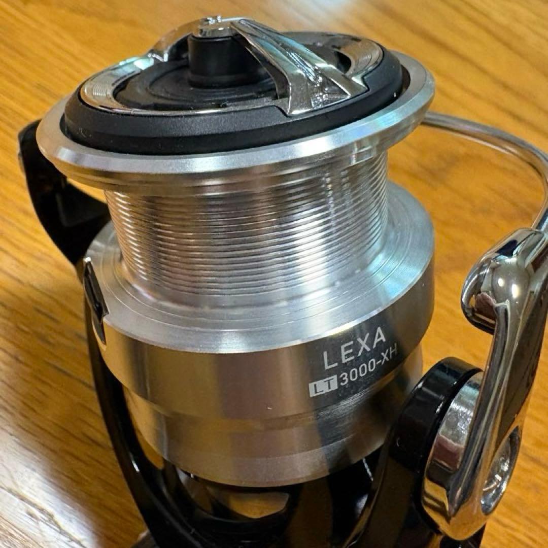 DAIWA 19レグザLT3000-XH