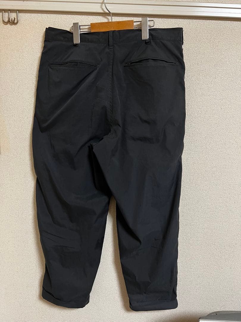 SSZ AH SHKA BIG 2P PANTS ビッグ パンツ L A.H