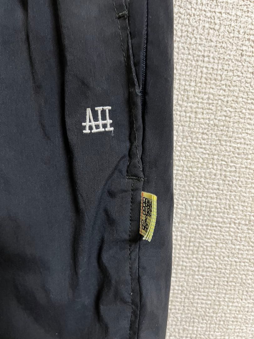 SSZ AH SHKA BIG 2P PANTS ビッグ パンツ L A.H