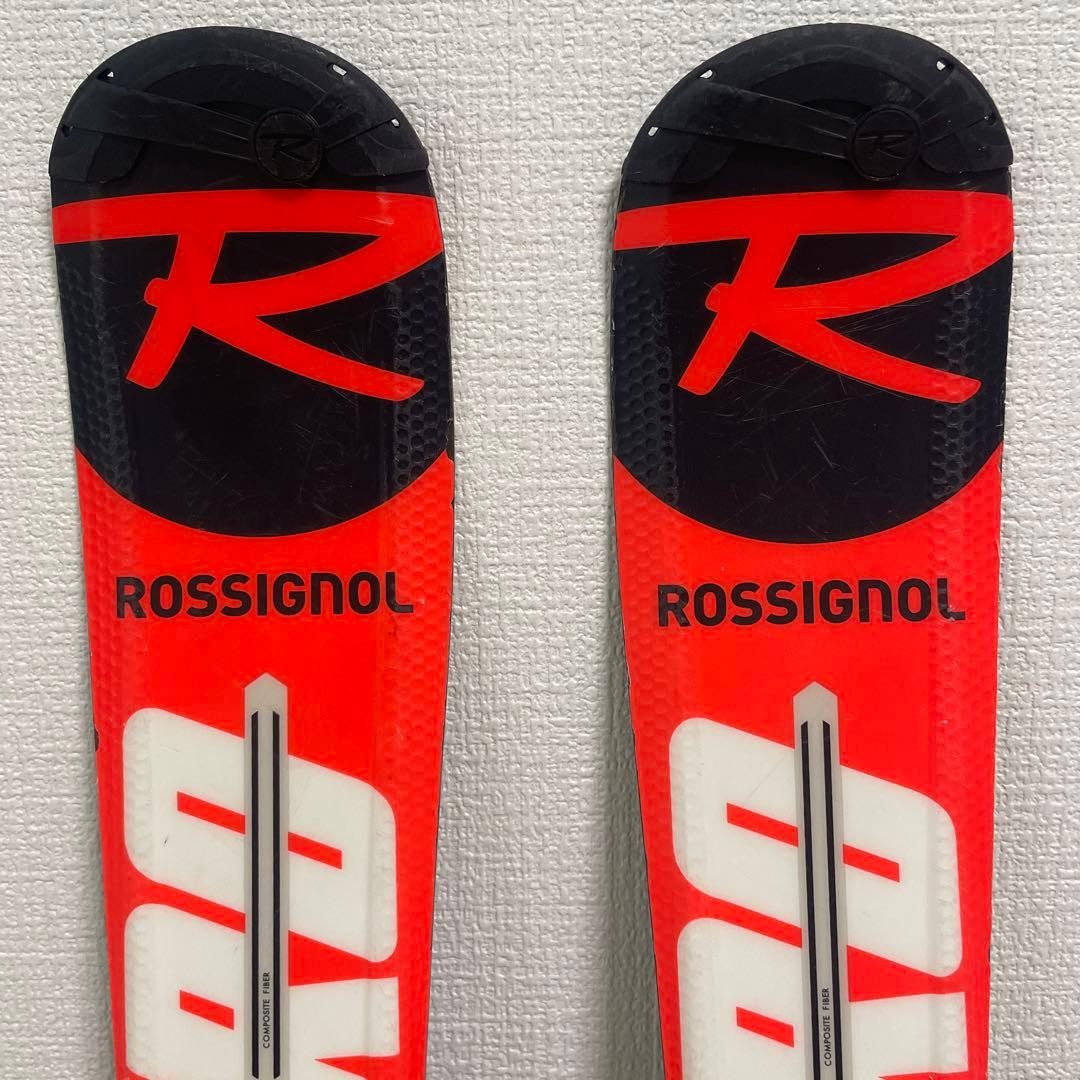 ROSSIGNOL HERO スキー Wax済み