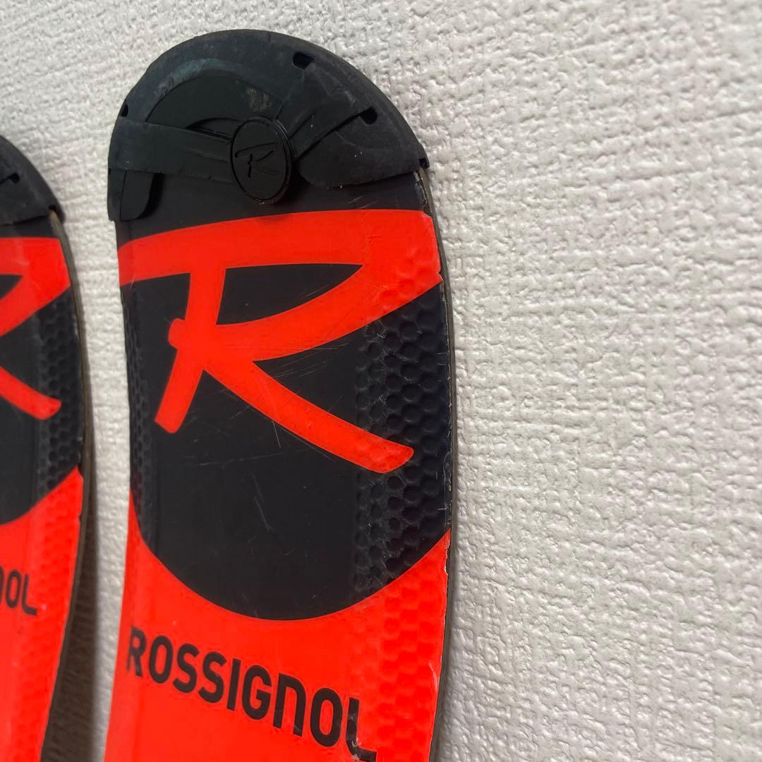ROSSIGNOL HERO スキー Wax済み
