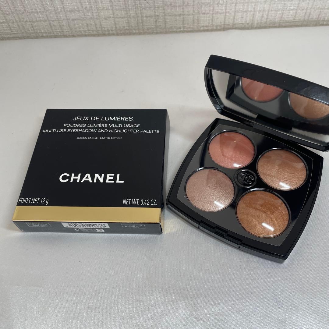 CHANELジュードゥルミエール【新品】