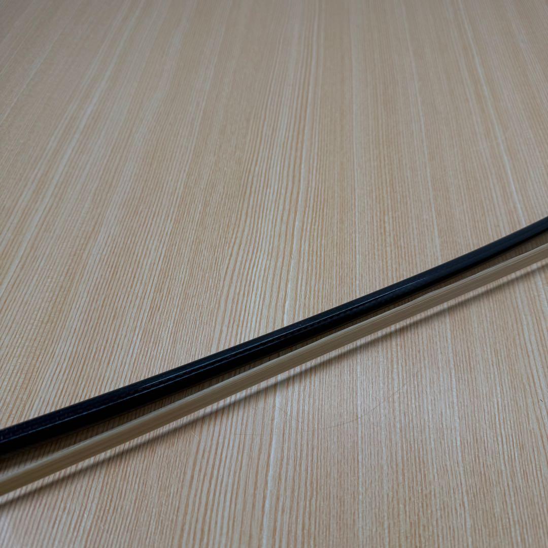 GRAZIOSO コントラバス　フレンチボウ カーボン　弓