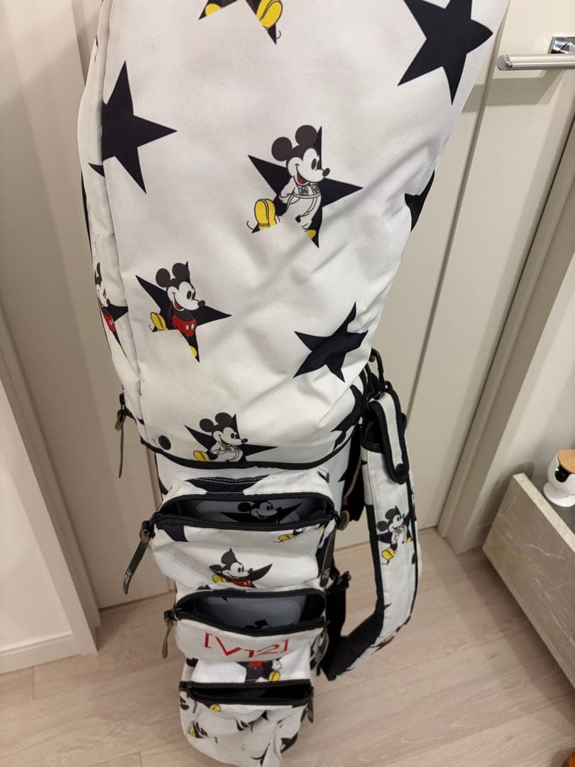 V12ゴルフバッグ