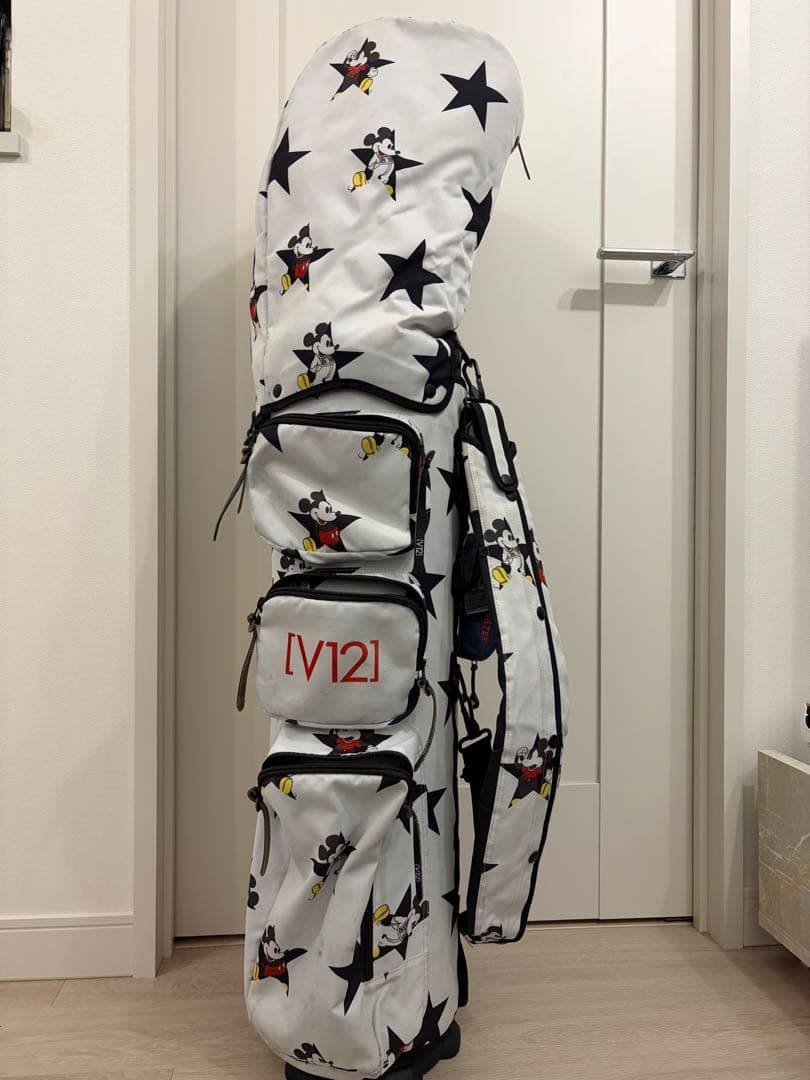 V12ゴルフバッグ