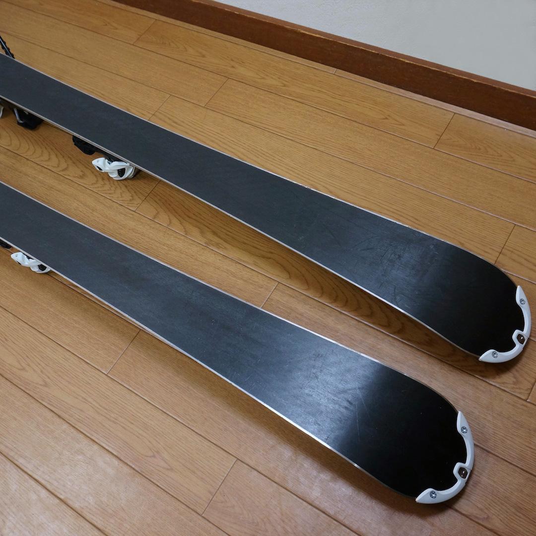 メンテ済 141cm 靴25～25.5cm VOLKL レディースセット(140