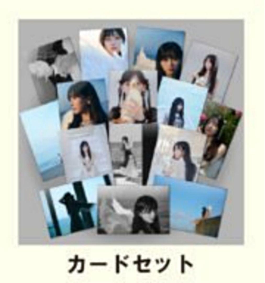 乃木坂46 池田瑛紗 個展 Wings:あひるの夢 カードセット 全15枚 - メルカリ