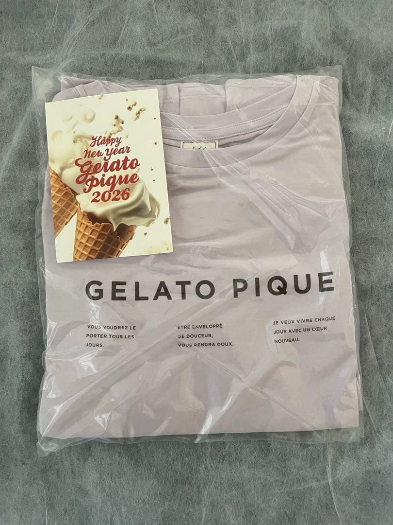 ジェラピケ 2026 【福袋】 HAPPY BOX 2026 [B] - メルカリ