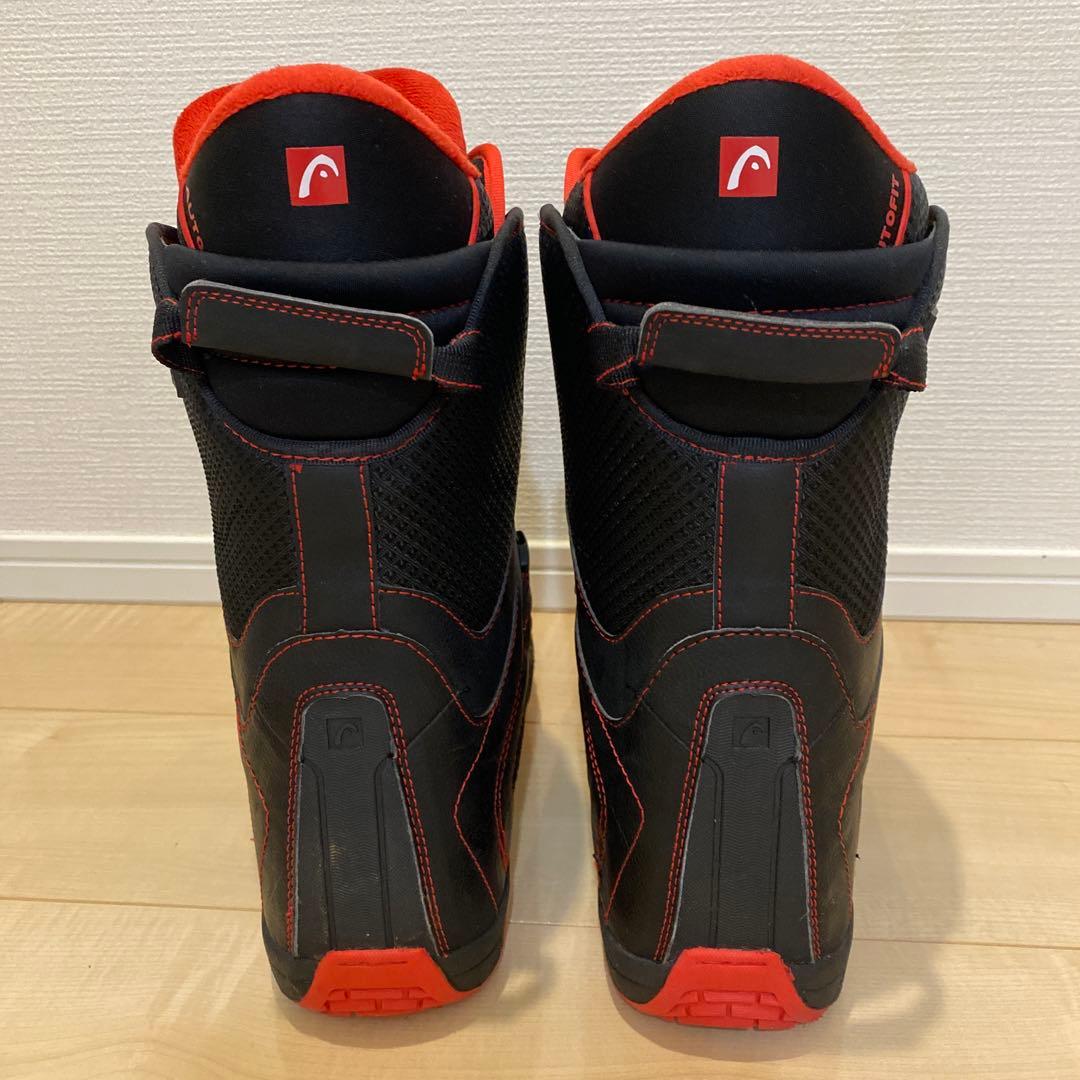 【即日発送_送料無料】HEAD SCOUT BOA スカウトボア 28.0cm