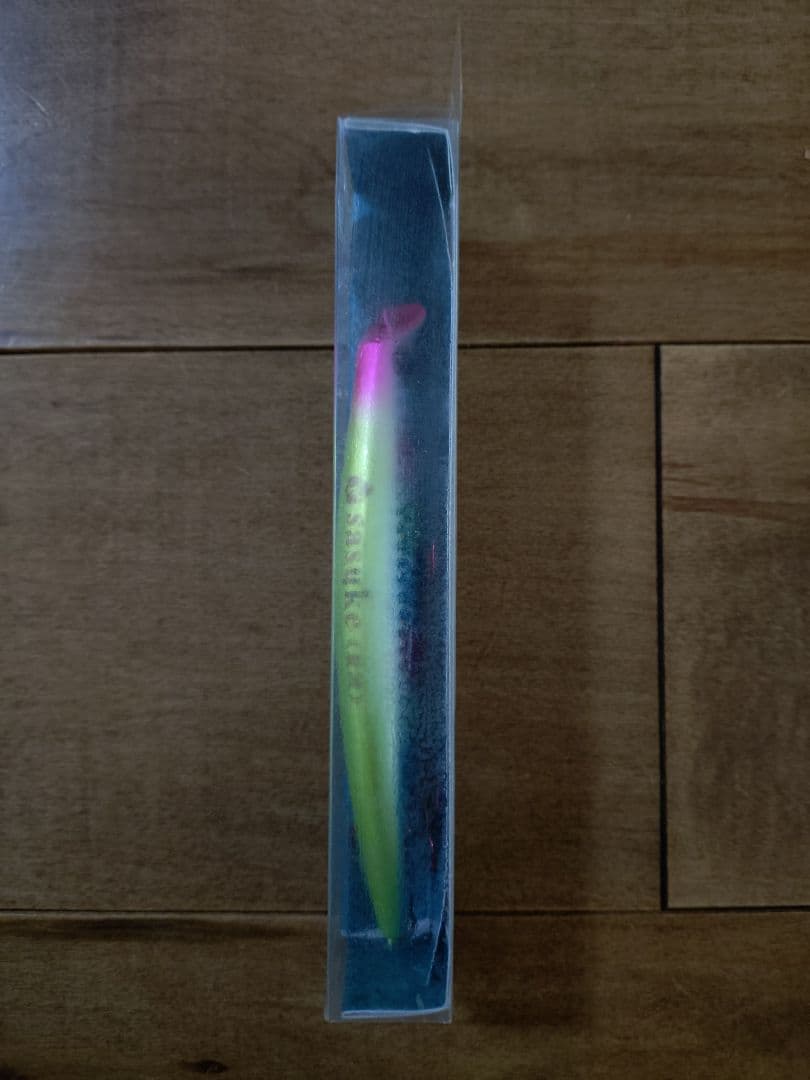 【廃盤/限定】サスケ 120 裂波 旧パッケージ #Z613ハニーフラッシュ