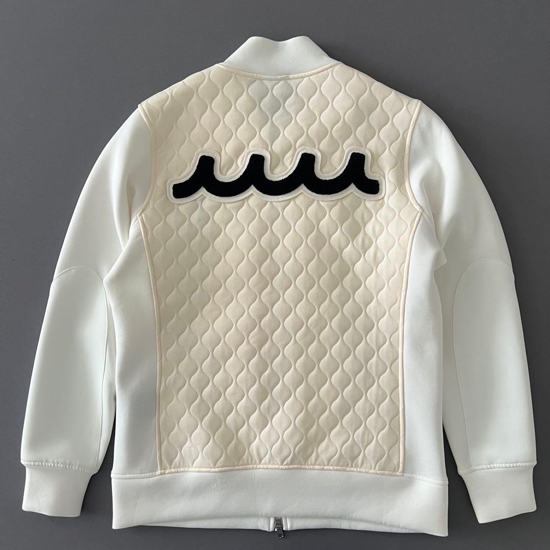 muta MARINE ムータマリン　キルティング　ジャケット　ブルゾン　メンズ