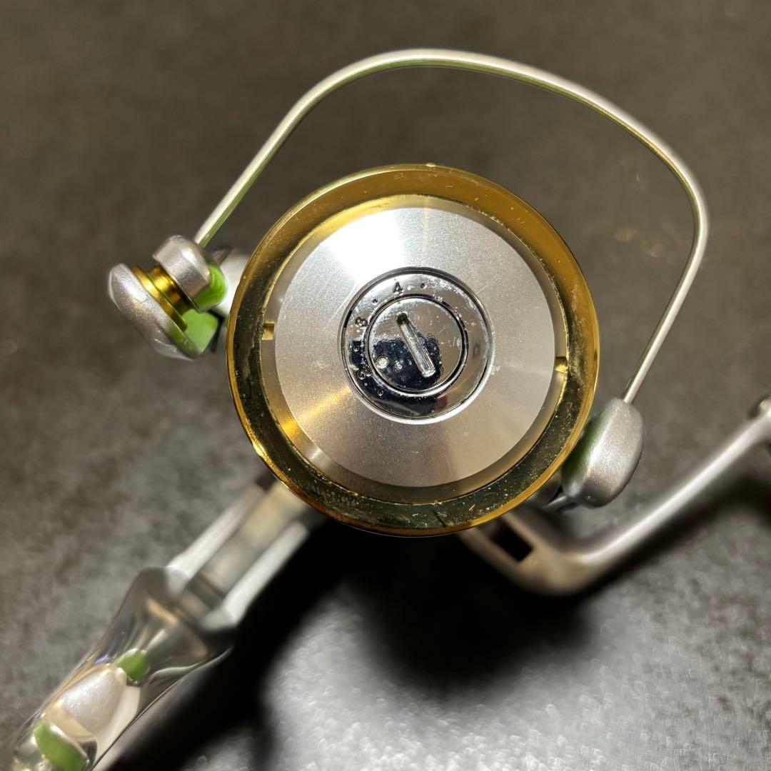 Daiwa Tournament 2000LBA スピニングリール　匿名発送