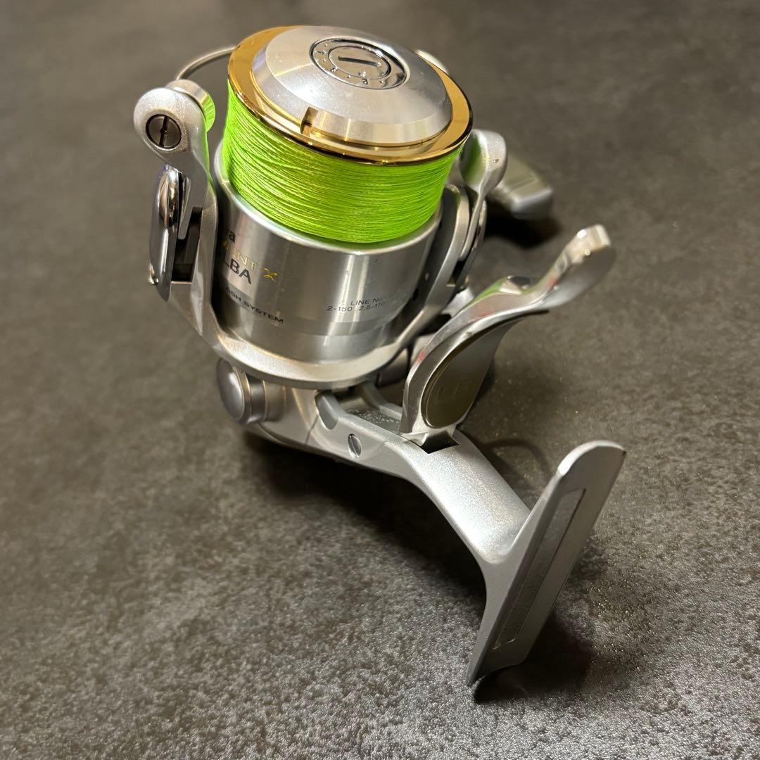 Daiwa Tournament 2000LBA スピニングリール　匿名発送