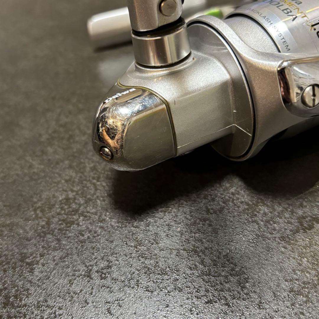 Daiwa Tournament 2000LBA スピニングリール　匿名発送