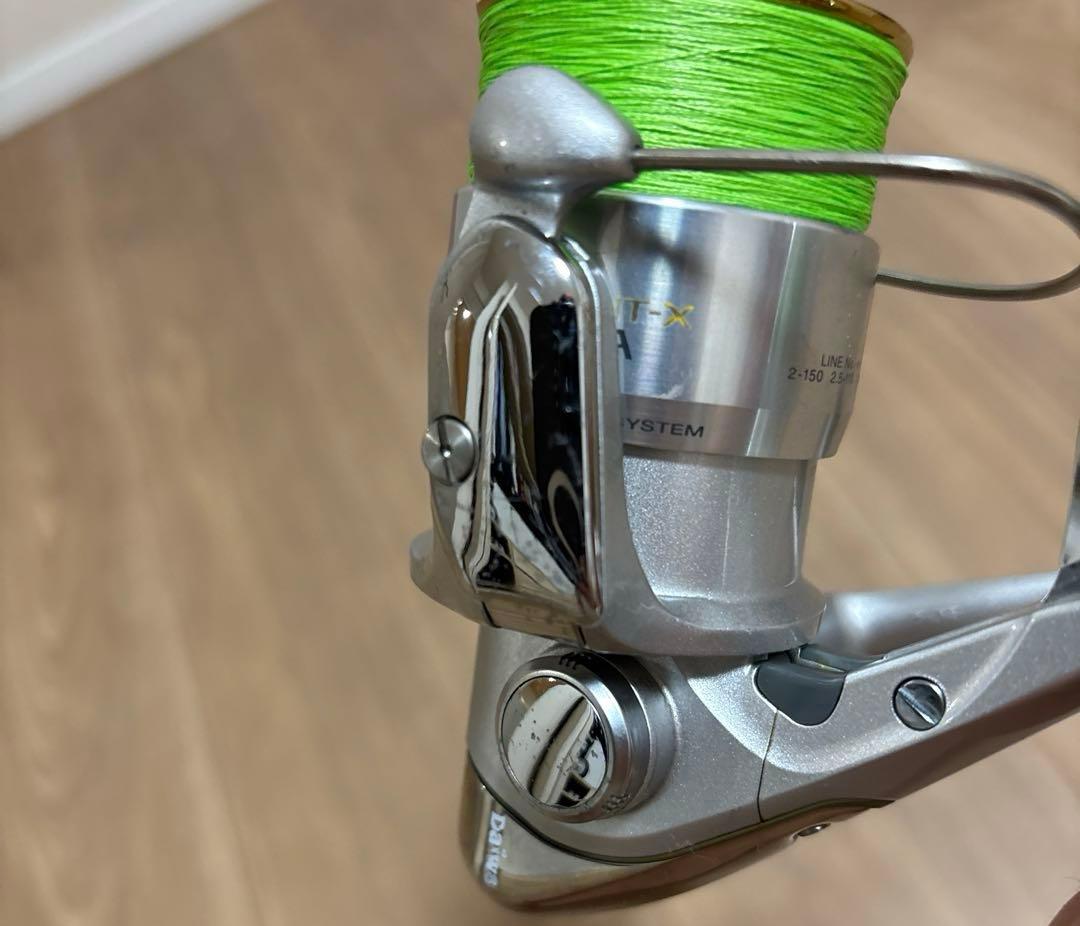 Daiwa Tournament 2000LBA スピニングリール　匿名発送