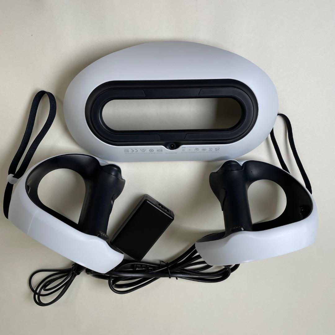 【コントローラー充電スタンドのおまけ付き！】PlayStation VR2