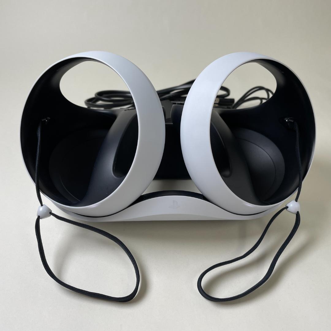 【コントローラー充電スタンドのおまけ付き！】PlayStation VR2