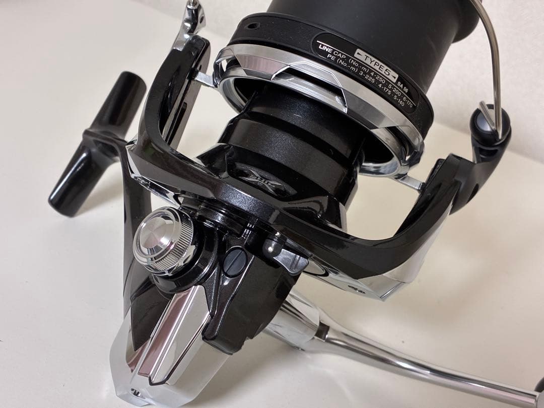 SHIMANO シマノ　パワーエアロ　プロサーフ　SA56 標準仕様