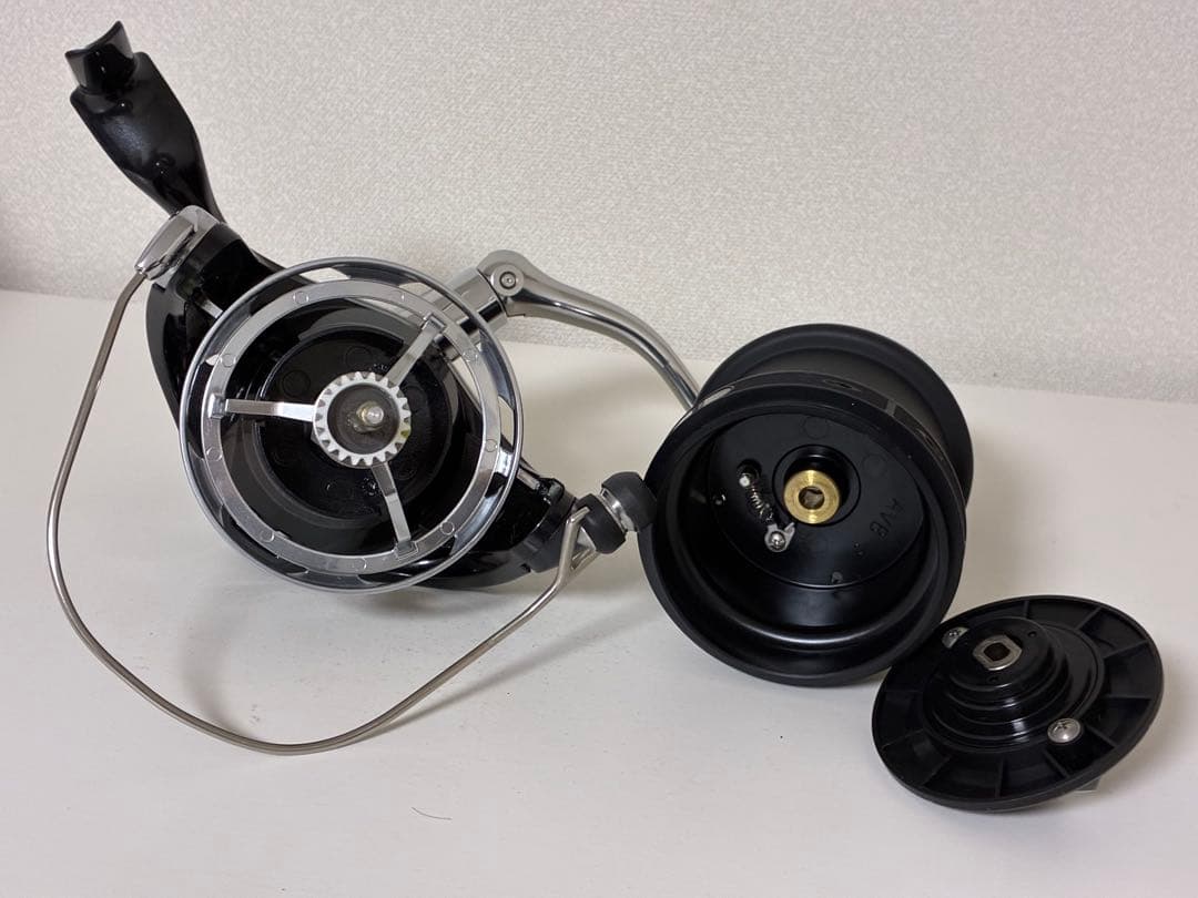 SHIMANO シマノ　パワーエアロ　プロサーフ　SA56 標準仕様