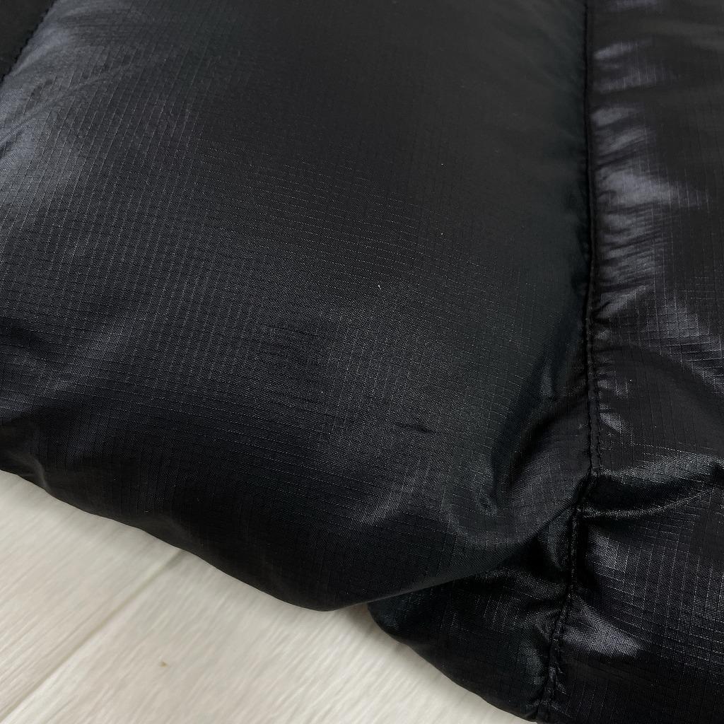 ノースフェイス　ヌプシ　ダウンジャケット　700フィル　ブラック　メンズM