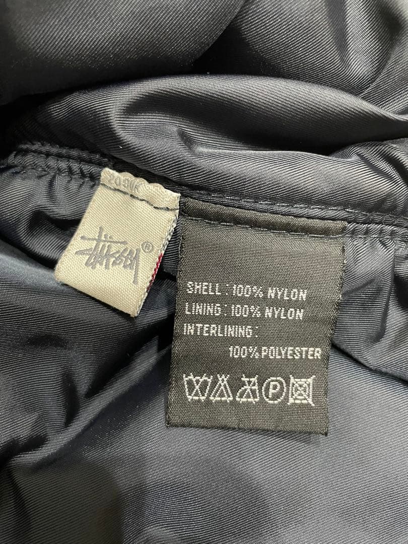 【レア】stussy✖︎alpha✖︎fragment 25周年記念コラボMA-1