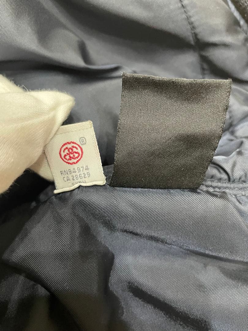 【レア】stussy✖︎alpha✖︎fragment 25周年記念コラボMA-1