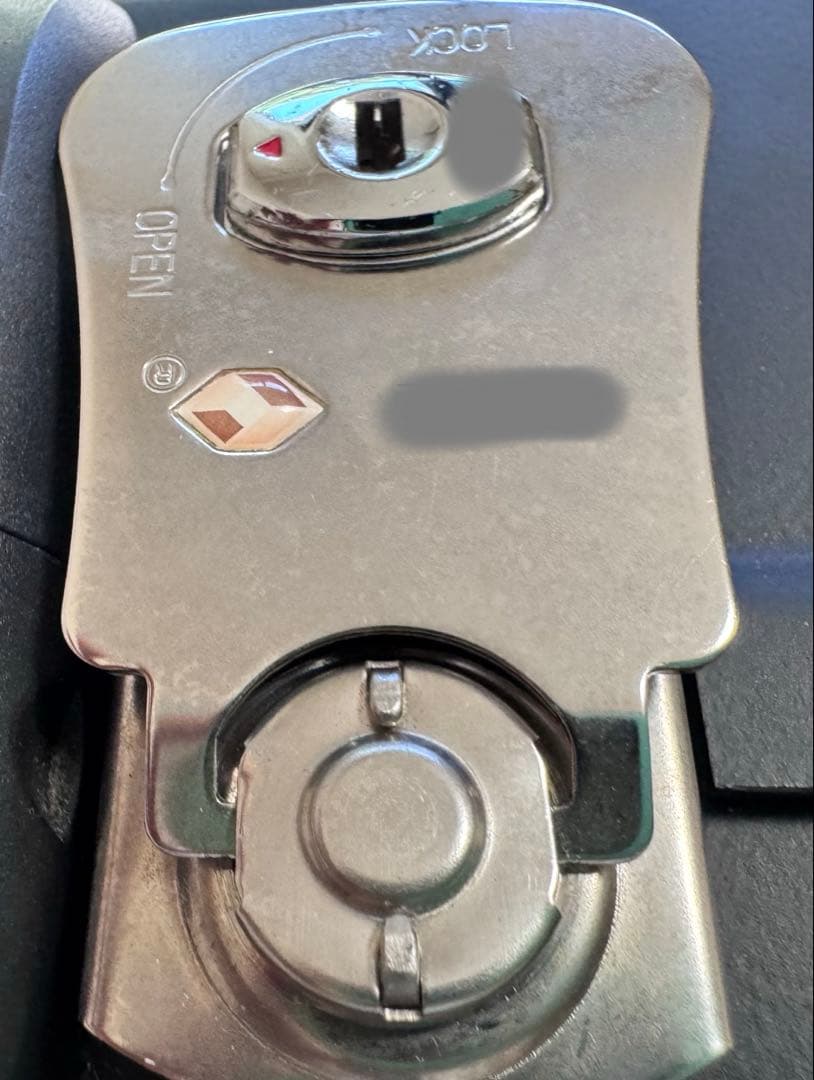 SCICON(シーコン）　AEROTECH EVOLUTION X TSA輪行用