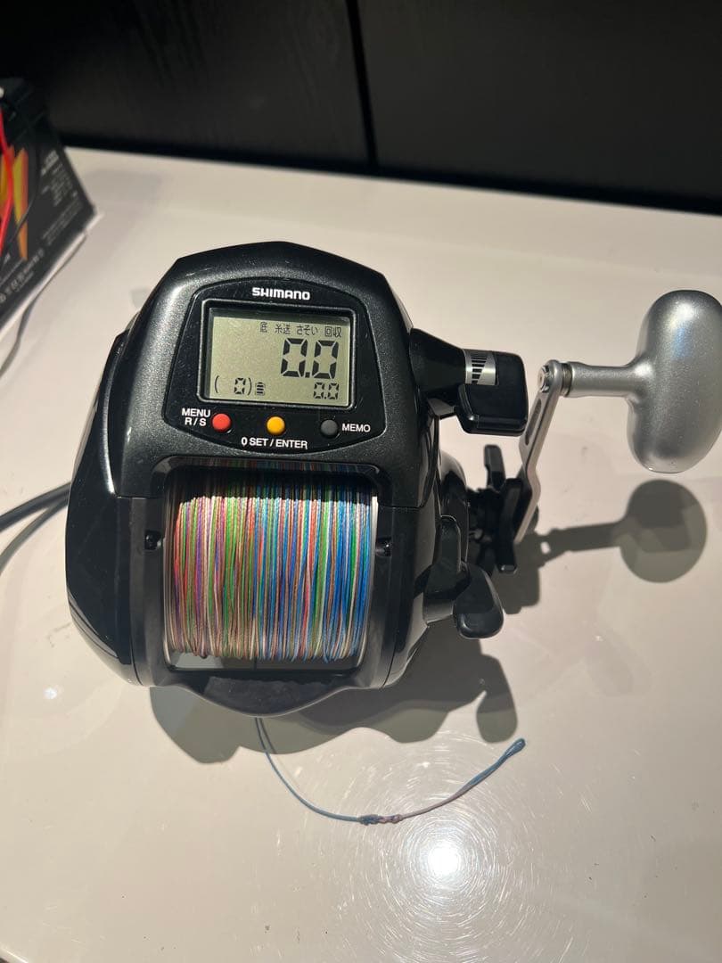 Shimano ForceMaster 9000 電動リール