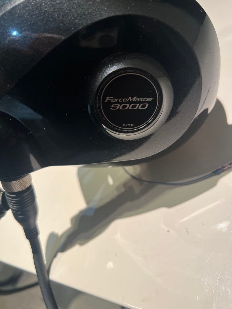 Shimano ForceMaster 9000 電動リール